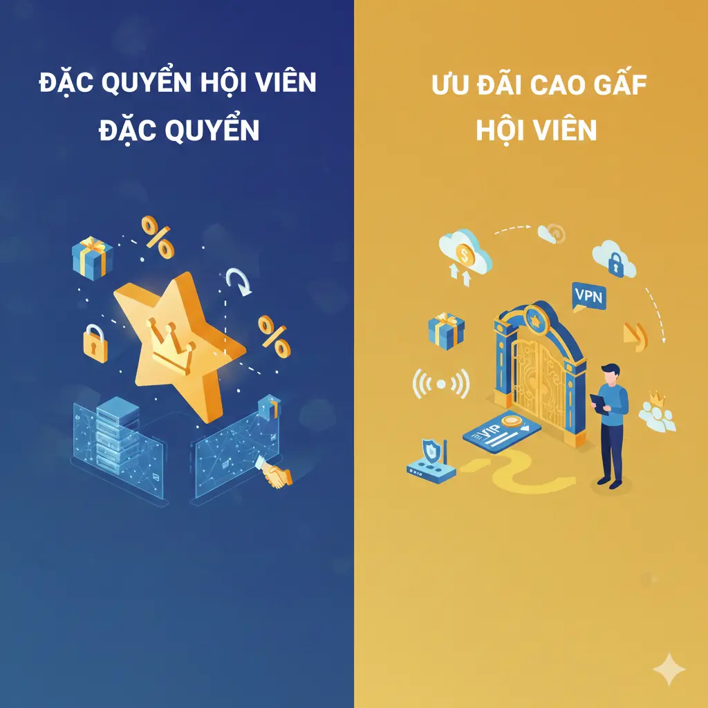 Đặc quyền VIP Nắng Cực TV