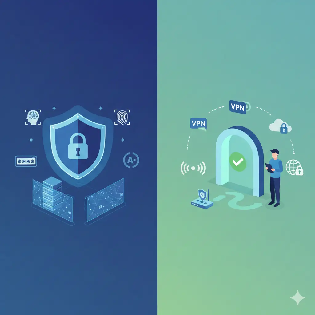 Hướng dẫn Bảo mật & Truy cập An toàn